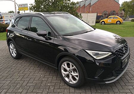 Seat Arona FR 1,0 DSG, LED, ACC, PDC, Kamera