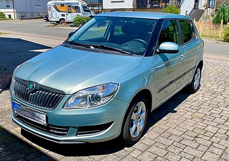 Skoda Fabia 1.4l MPI Family Comfort