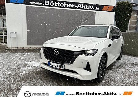 Mazda CX-80 5WGN 3.3L e-SKYACTIV D 254ps 8AT AWD Homur
