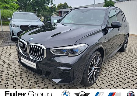 BMW X5 xDr45e M-Sport HUD AHK Panorama Navi Leder