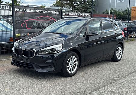 BMW 218i Advantage LED+Kamera+Lane+Top Zustand
