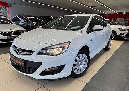 Opel Astra 1.6 J Lim. 5-trg. Selection