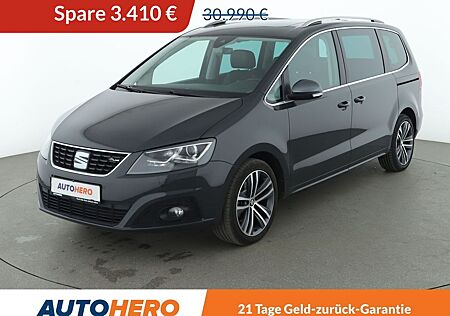 Seat Alhambra 1.4 TSI FR-Line Aut*APP*NAVI*XENON*CAM*