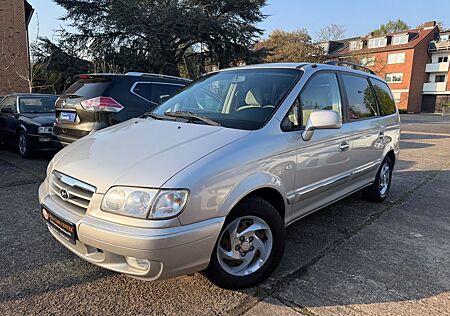 Hyundai Trajet 2.0 GLS AHK Klimaautomatik 7Sitzer