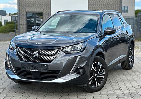 Peugeot 2008 1.2 Ltr. 96 kW* EAT8 ALLURE