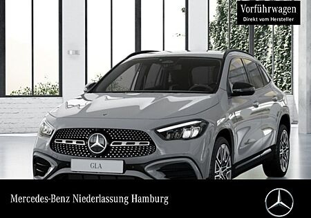 Mercedes-Benz GLA 200 d AMG+NIGHT+360°+AHK+LED+TOTW+KEYLESS