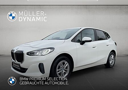 BMW 218d ACTIVE TOURER RÜCKFAHR AHK SHZ DAB