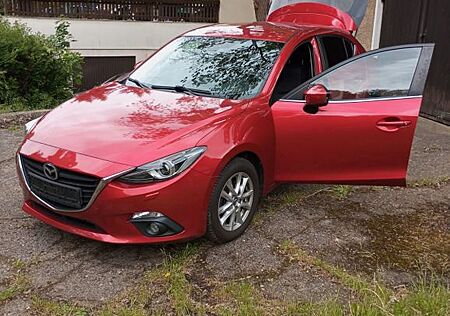 Mazda 3 2.2 SKYACTIV-D 150 Center-Line Center-Line