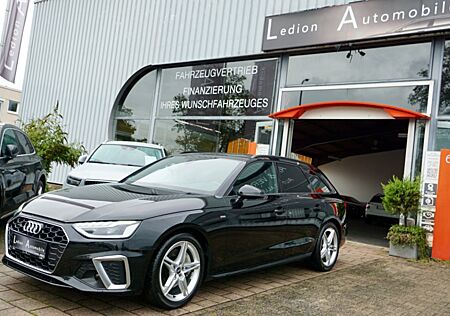 Audi A4 Avant 45 TFSI quattro S line