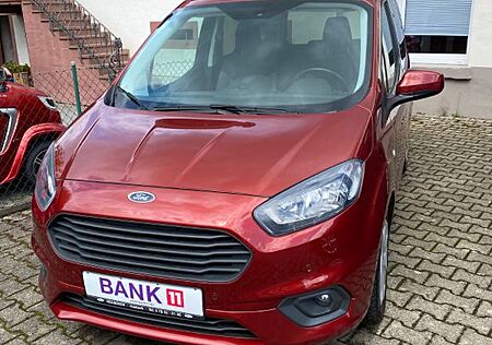 Ford Tourneo Courier 1.0 EcoBoost 74kW Trend Trend