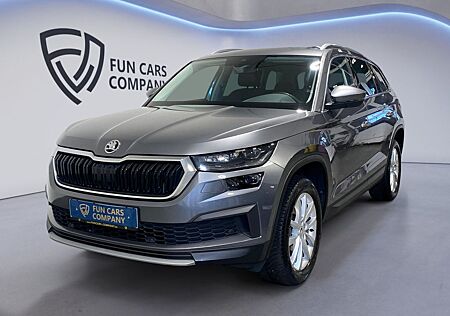 Skoda Kodiaq Style 4x4 LED AHK Navi Leder STHZ Virtual