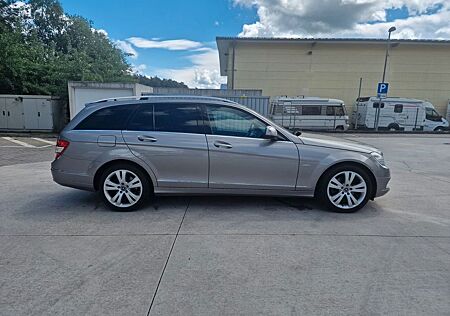 Mercedes-Benz C 200 KOMPRESSOR T AVANTGARDE AVANTGARDE