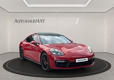 Porsche Panamera GTS V8 Sport Design Panorama Burmester
