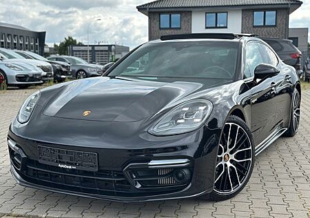 Porsche Panamera Hybrid
