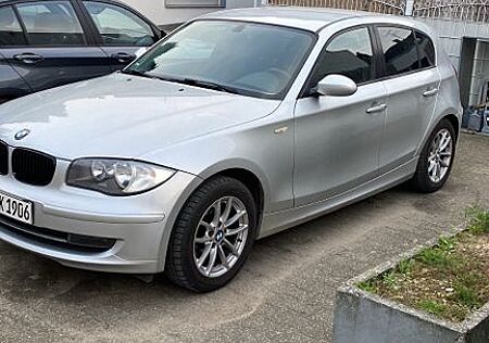 BMW 118i E87 Facelift - Steuerkette neu