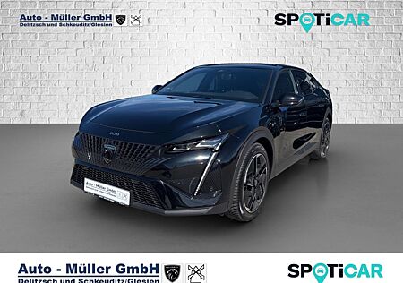 Peugeot 408 Plug-In Hybrid 225 1.6 EAT8 GT Navi/Massage
