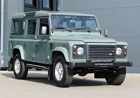 Land Rover Defender 110 D AUTOMATIK !!
