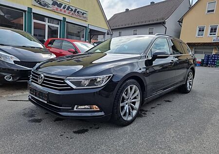 VW Passat Variant Volkswagen Passat Var. 2.0TDI BMT Comf. NAVI+AHK+KAMERA+ACC