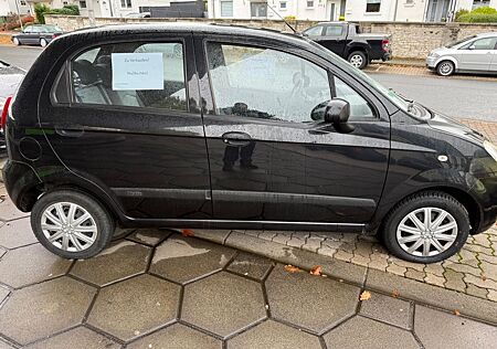 Chevrolet Matiz