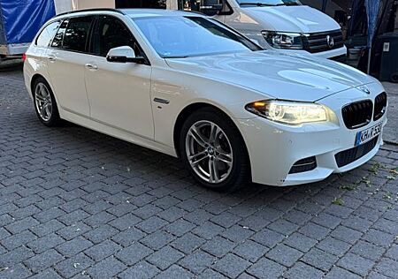 BMW 530d xDrive Touring M-Paket ShadowLine