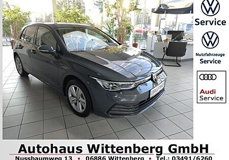 VW Golf Volkswagen VIII 1.5 eTSI/DSG*Life*LED*NAVI*KAMERA*SHZG