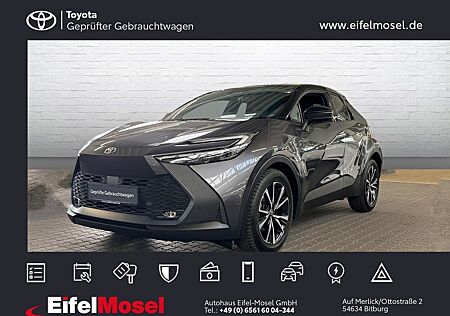 Toyota C-HR 1.8 Hybrid Team D / Teamplayer