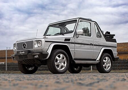 Mercedes-Benz G 320 *CABRIO*TOP-ZUSTAND*SAMMLER*HISTORIE*TOP