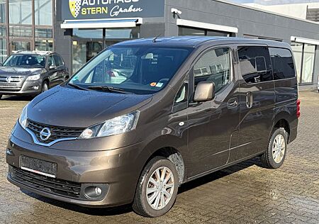 Nissan NV200 gebraucht kaufen Nissan NV200 1.5 / Evalia Tekna/ 5-Sitzer/ Kamera
