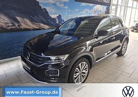 VW T-Roc Volkswagen Sport DSG Navi LED AHK Kamera ACC