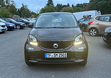 Smart ForFour gebraucht kaufen Smart ForFour 71 ps 10500€ VB