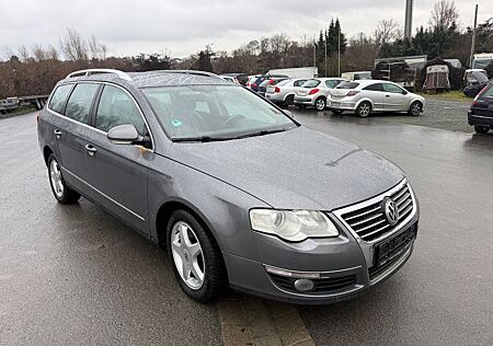 VW Passat Variant Volkswagen Highline