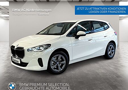 BMW 2er 220i Active Tourer AHK Kamera LED Sitzheizung