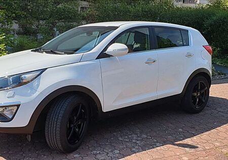 Kia Sportage 2.0 GDI 2WD wenig Kilometer - TOP!
