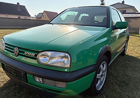 VW Golf Volkswagen 2.8 VR6 Colour Concept Colour Concept