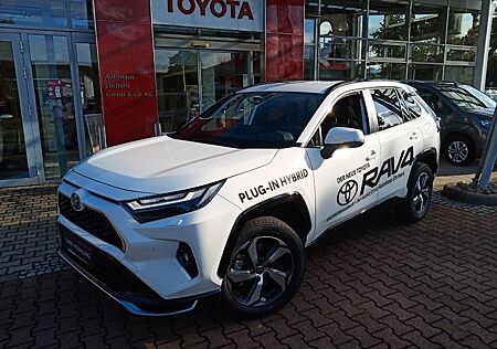 Toyota RAV 4 RAV4 Plug-in Hybrid 4x4 Teamplayer