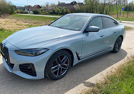 BMW 420D GranCoupé 2023 M SportPro 8fach bereift