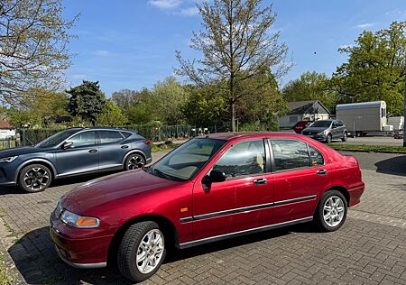 Rover 416 nur 10.726 km  1. Hand, Leder,Neuwertig!