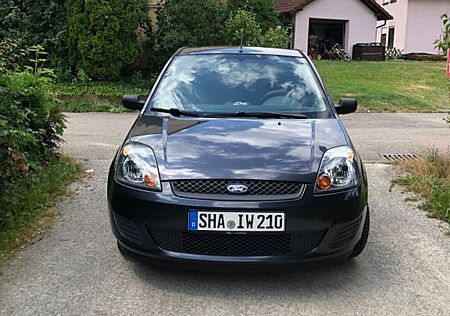 Ford Fiesta 1,4 16V Fun X Fun X