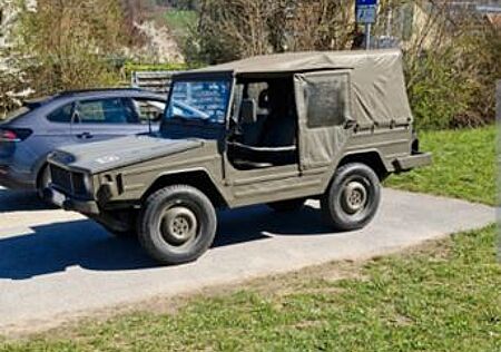 VW Volkswagen Iltis