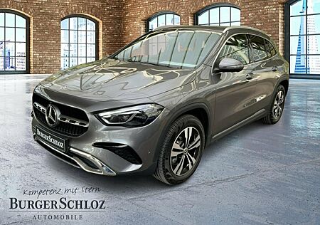 Mercedes-Benz GLA 220 4MATIC SpurW W-Paket KeyLess PDC SHZ LM