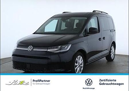 VW Caddy Volkswagen 1.5 TSI KR Dark Label *AHK*PANO*KAMERA*NAV