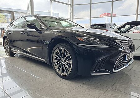 Lexus LS 600 LS 500 500h Luxury AWD MARK-LEV. HEADUP LED LUFT