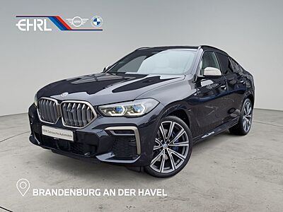 BMW X6 M50i KOMFORTSITZE MASSAGEFKT.