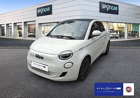 Fiat 500E C La Prima by Bocelli Batterie 42 kWh