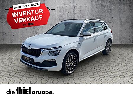 Skoda Kamiq 1.0 TSI DSG Drive LED+Navi+RFK+Keyless+eHe