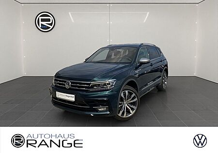 VW Tiguan Allspace Volkswagen 2.0 TSI Highline R-Line *KAMERA