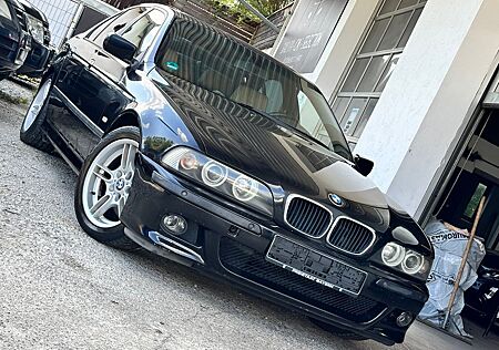 BMW 530i LIMO *M-PAKET-AB WERK*( SCHALTER ) FACELIFT