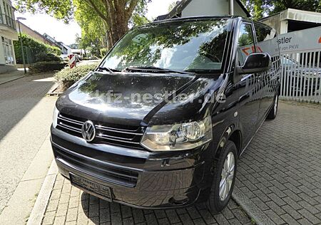 VW T5 Multivan Volkswagen 2.0 TDI Comfortline Lang 4M/7-Sitze