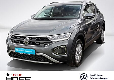 VW T-Roc Volkswagen 1.0 TSI Life Navi Bluetooth LED Winterpake