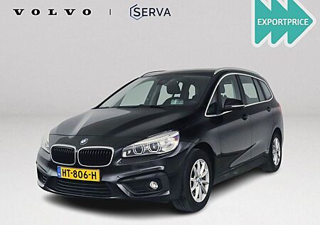 BMW 2er 218 Gran Tourer 2-serie 218d Essential | Head-up